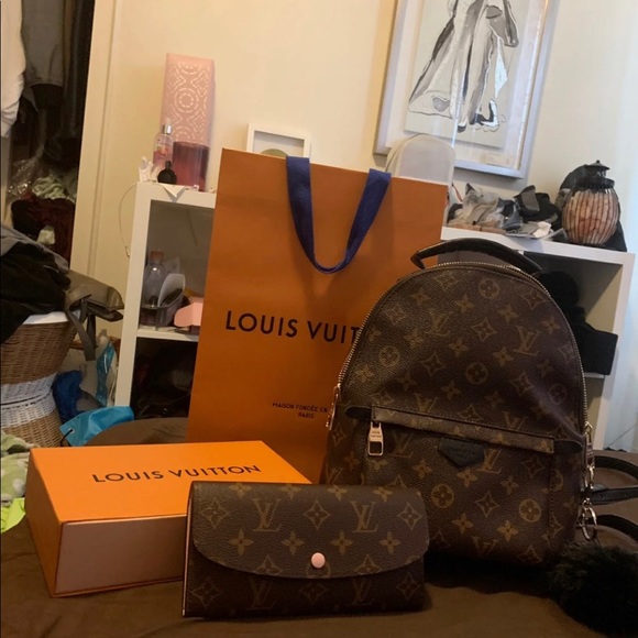 Louis Vuitton Handbags - LOUIS VUITTON BUNDLE